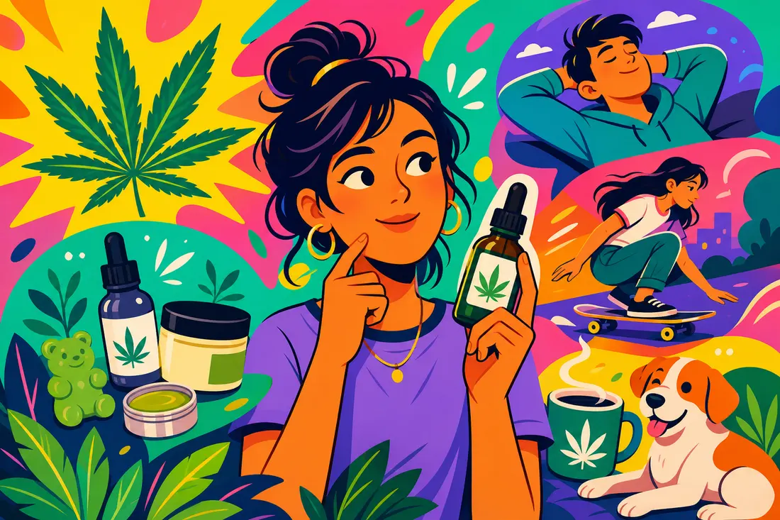 Comment débuter la CBD ?