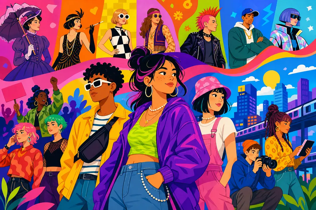 Comment l’évolution de la mode a-t-elle influencé notre société ?