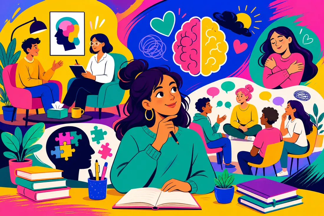 Conseils pour réussir une carrière en psychologie