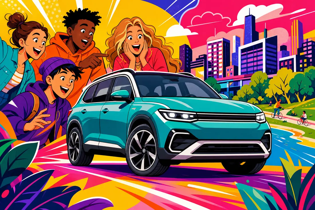 Crosstouran : le nouveau modèle révolutionnaire de Volkswagen ?