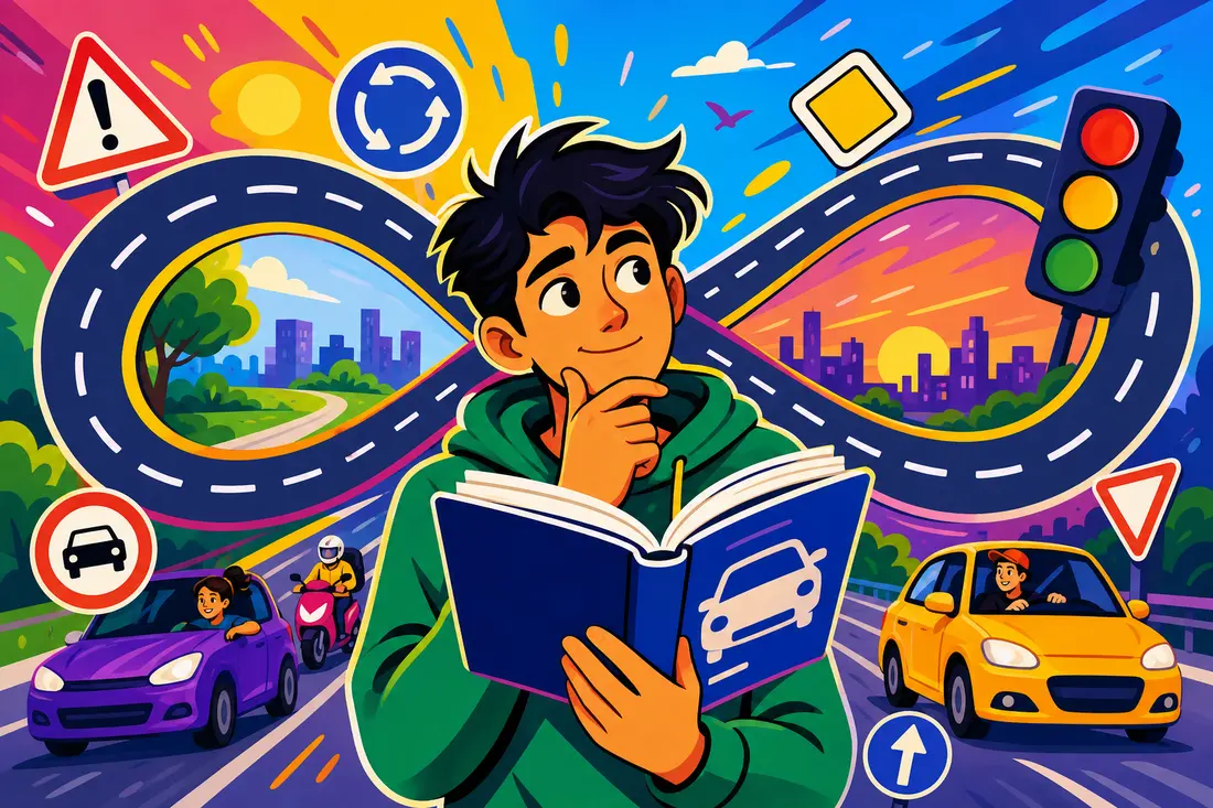 Le code de la route est-il valable indéfiniment ?