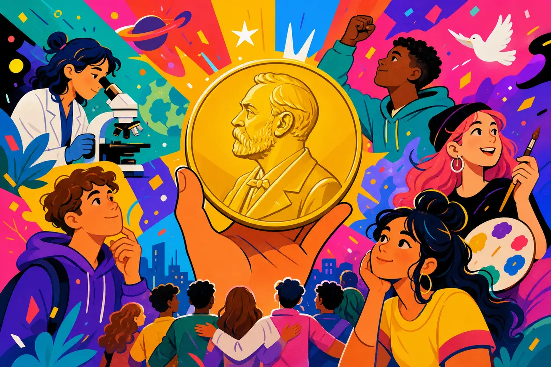 Le prix Nobel : une reconnaissance ultime ?