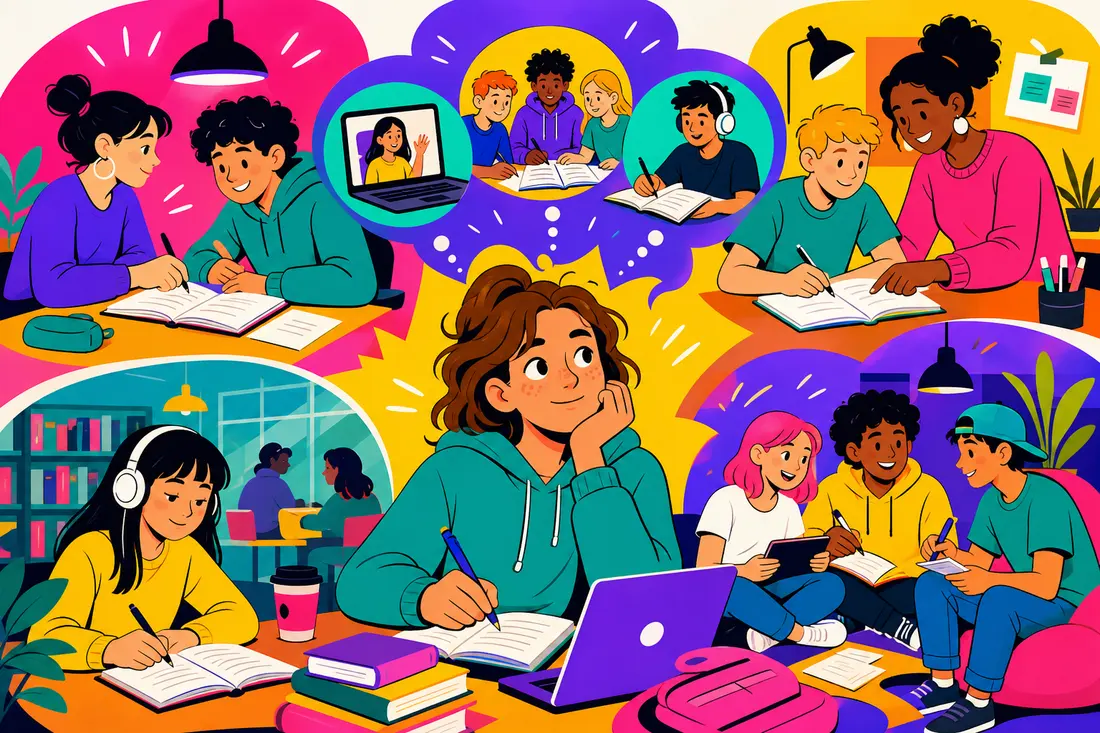 Les différentes formes de soutien scolaire disponibles pour les élèves