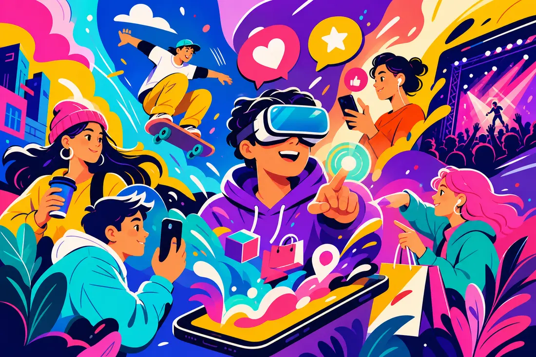 Les tendances du marketing expérientiel numérique