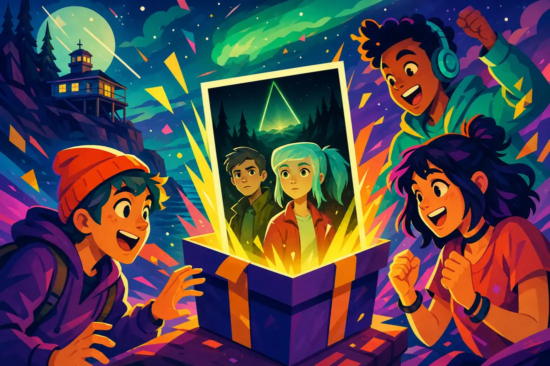 Oxenfree sera bientôt gratuit sur la plateforme d’Epic Games