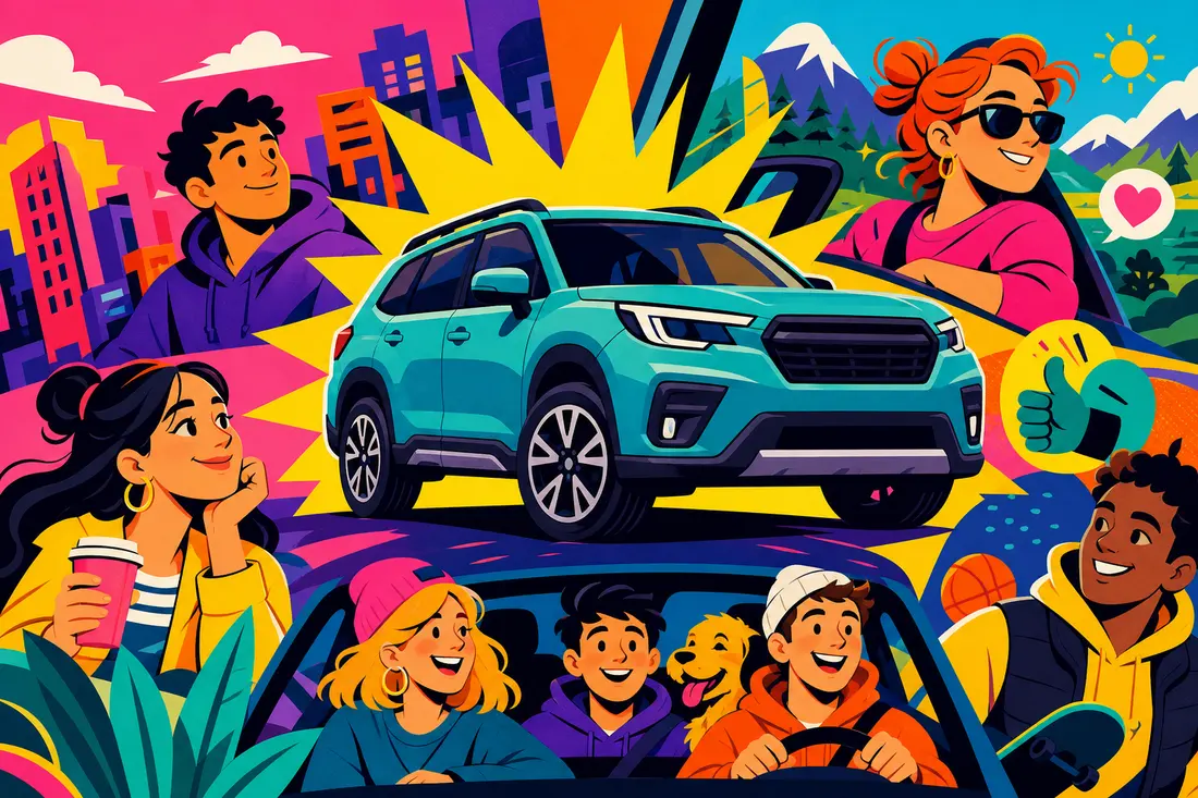 Pourquoi les SUV sont-ils si populaires aujourd’hui ?