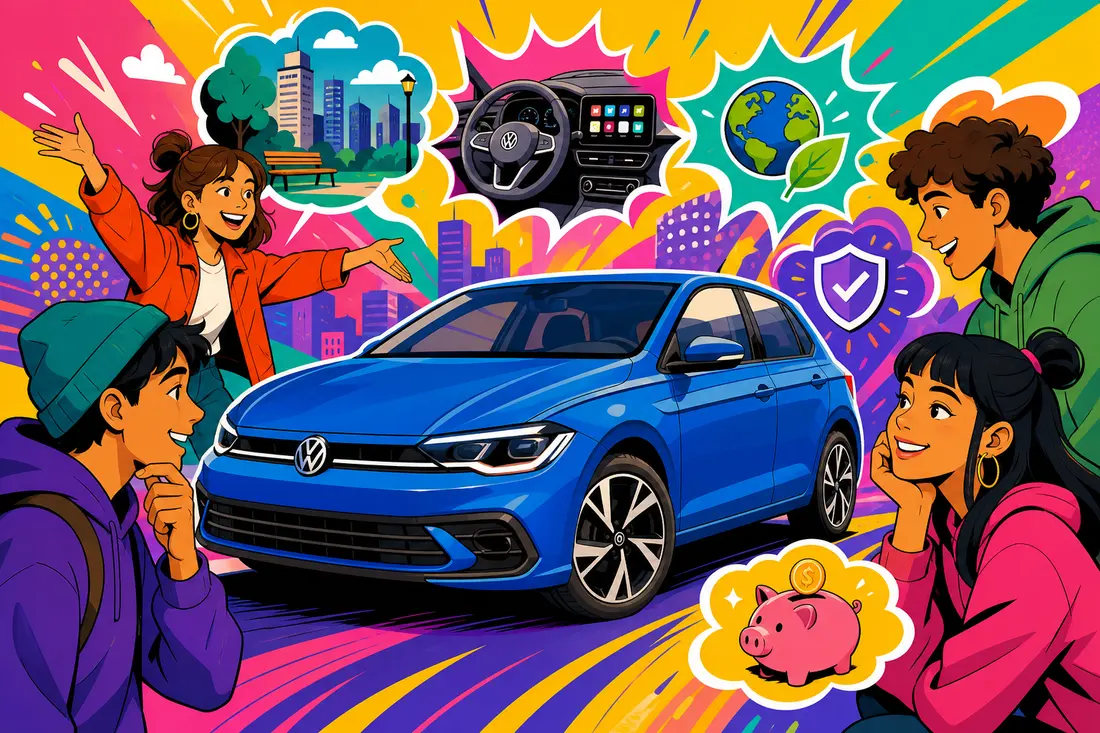 Que faut-il savoir sur le Polo 8 ?