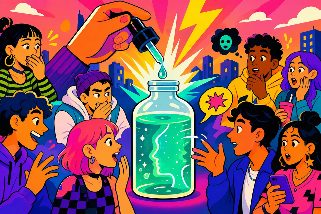 Quel est l’impact du sérum de vérité sur la société moderne ?