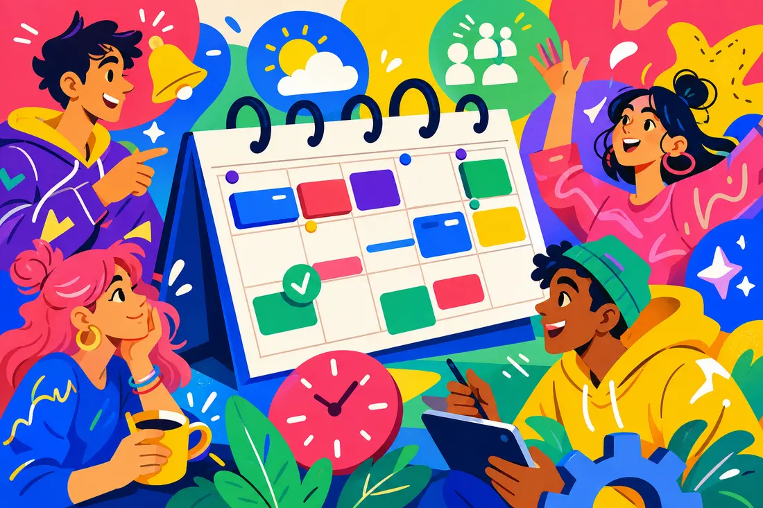 Quelles sont les évolutions récentes de Google Calendar ?