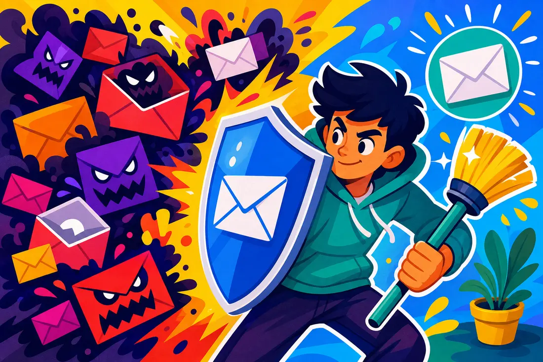 Qu’est-ce que le spam SMTP et comment le combattre ?
