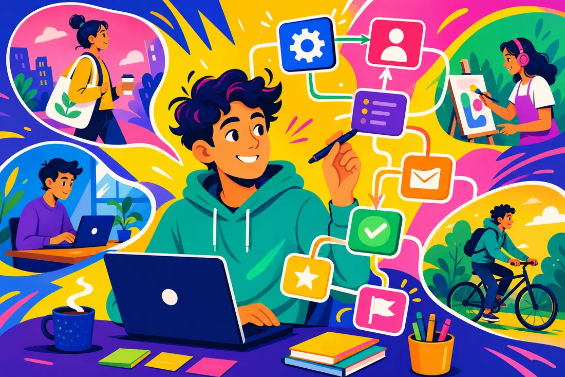 Qu’est-ce qu’un logiciel de workflow et comment peut-il améliorer votre productivité ?