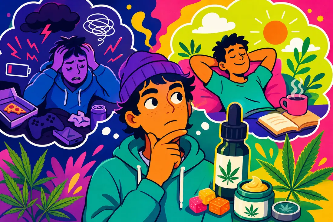 Faut-il prendre du CBD ?