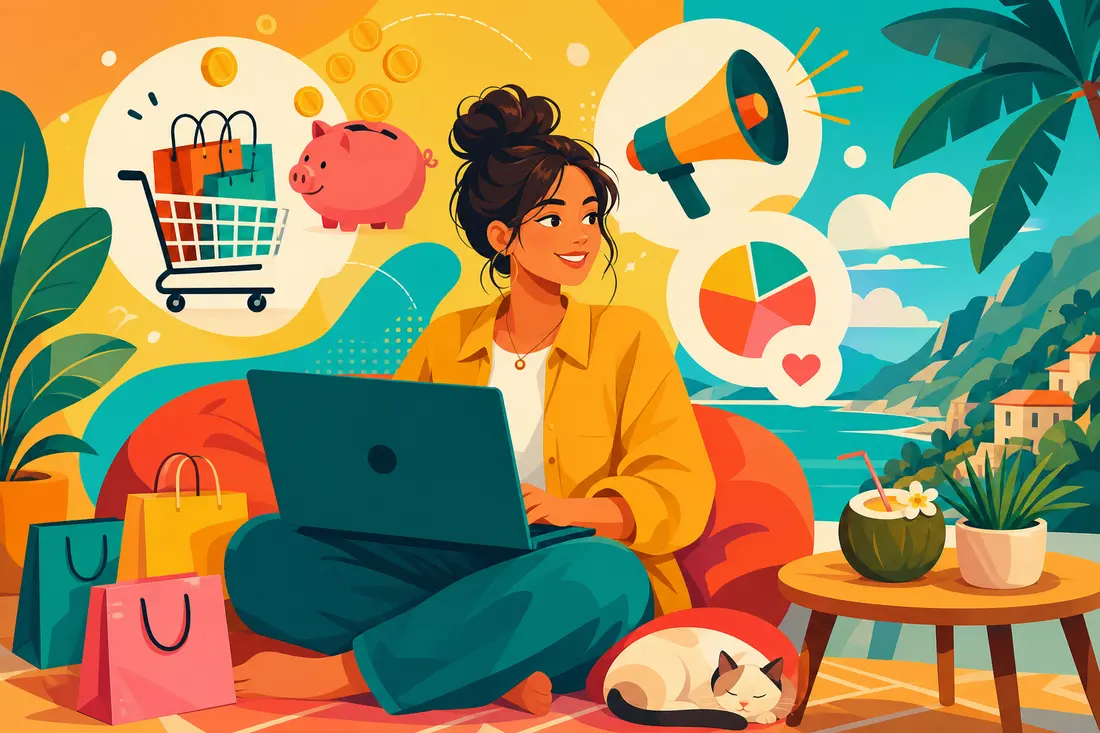 Comment devenir freelance en marketing digital