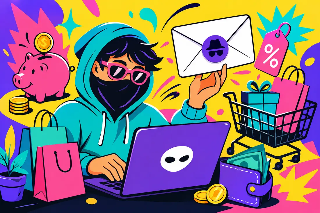 Comment envoyer un mail anonyme ?
