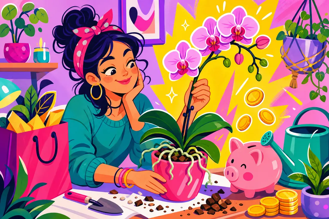 Comment faire refleurir une orchidée ?