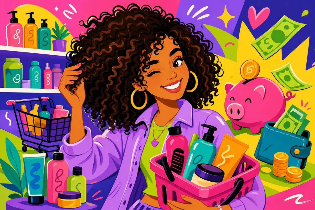 Comment prendre soin des cheveux bouclés ?