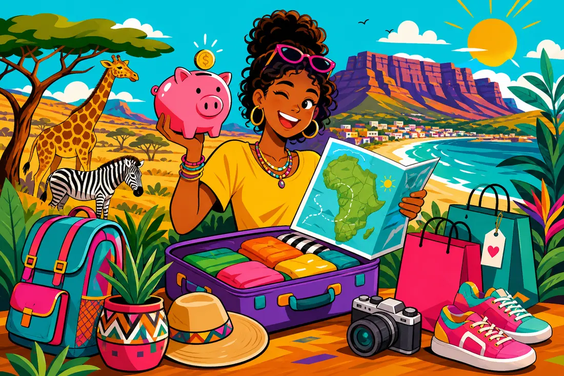 Comment préparer un voyage en Afrique du Sud