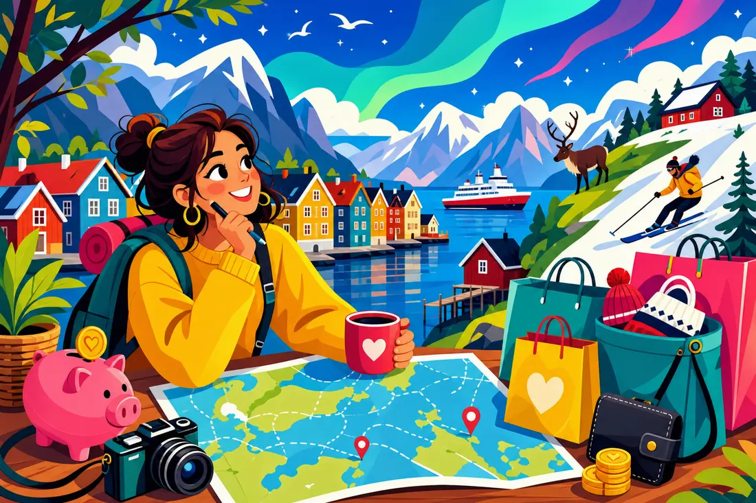 Comment préparer un voyage en Scandinavie
