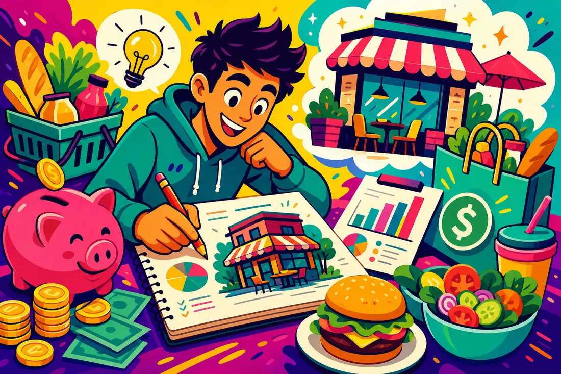 Comment rédiger un business plan pour un restaurant