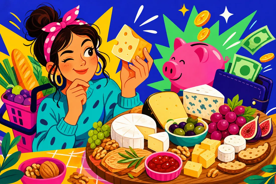 Quelle fromage pour une planche apéro