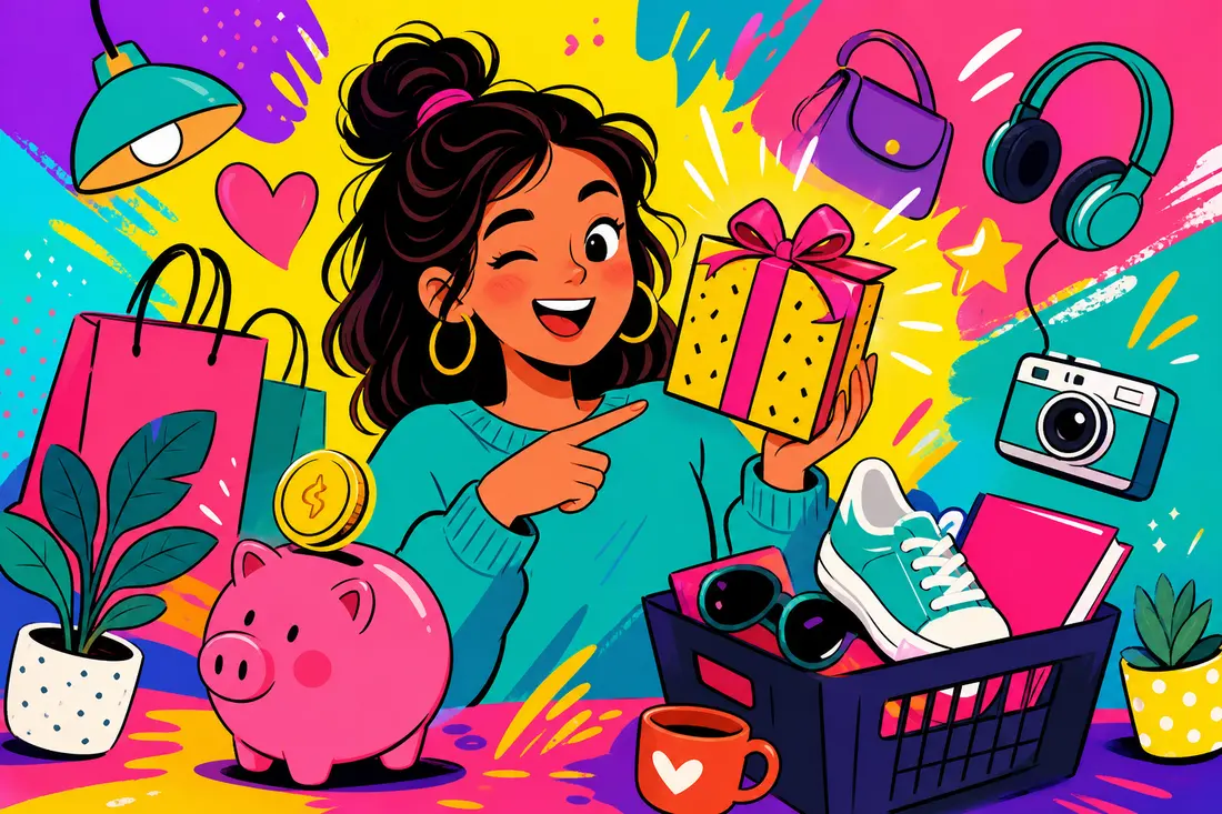 Bons plans : une idée cadeau original et pas cher