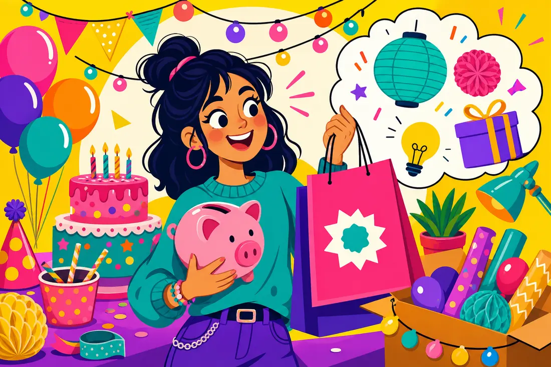 Idées de décorations pour un anniversaire enfant
