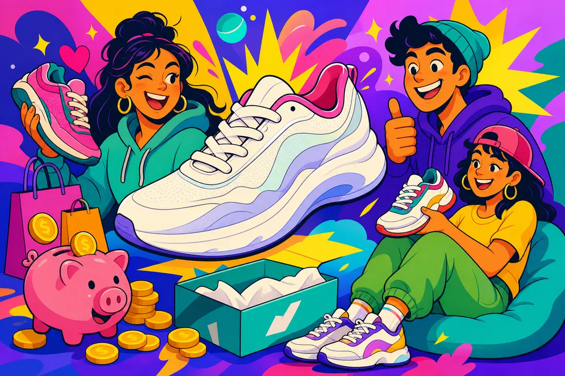 Les sneakers hypersoft : que pensent-ils les utilisateurs ?