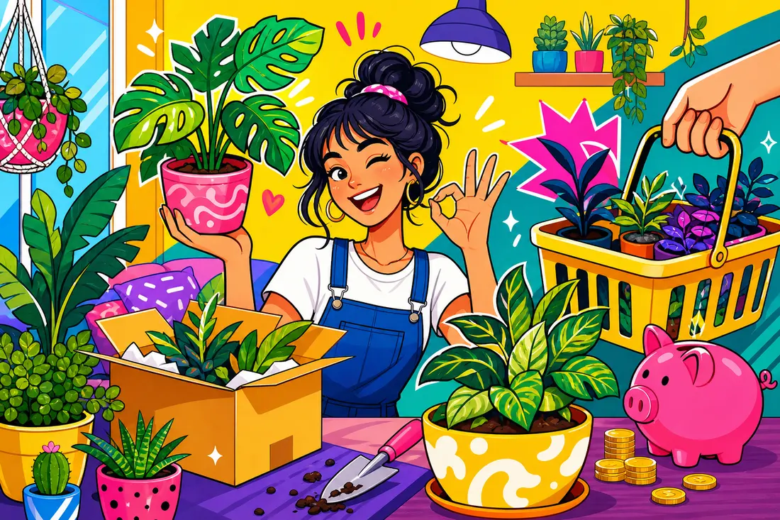 MyPlantShop : comment créer votre propre jardin d’intérieur ?