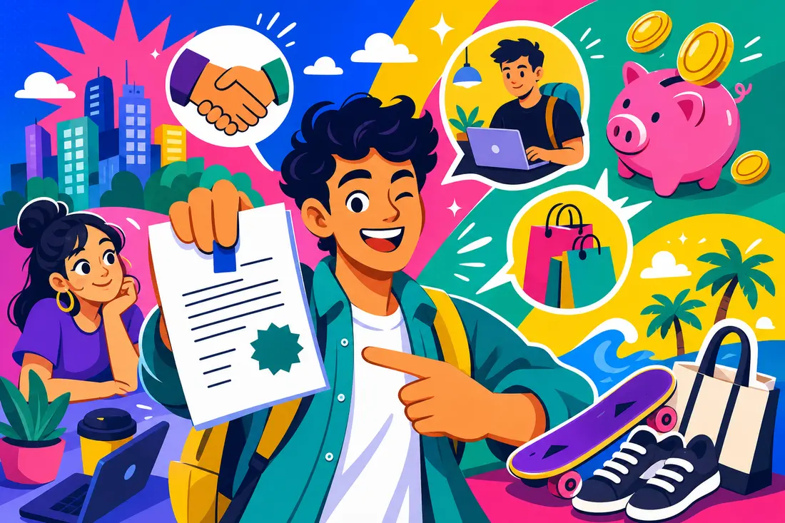 Comment obtenir une convention de stage sans être étudiant ?