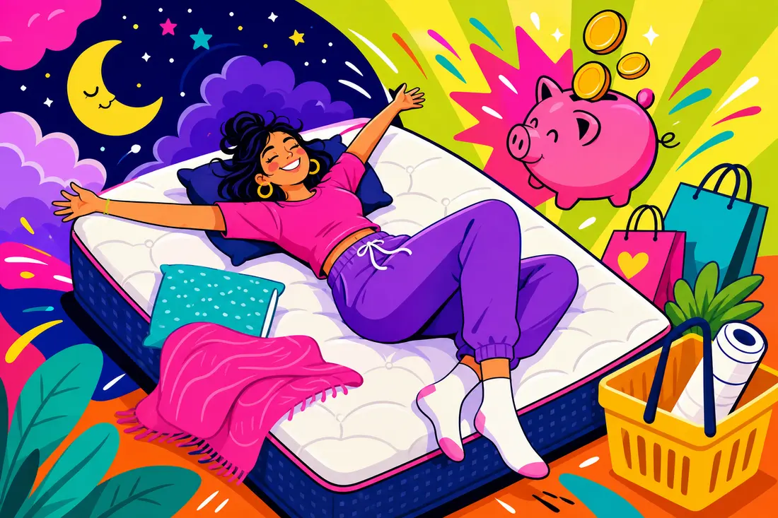Pourquoi choisir le matelas Deko Dream pour des nuits de rêve ?