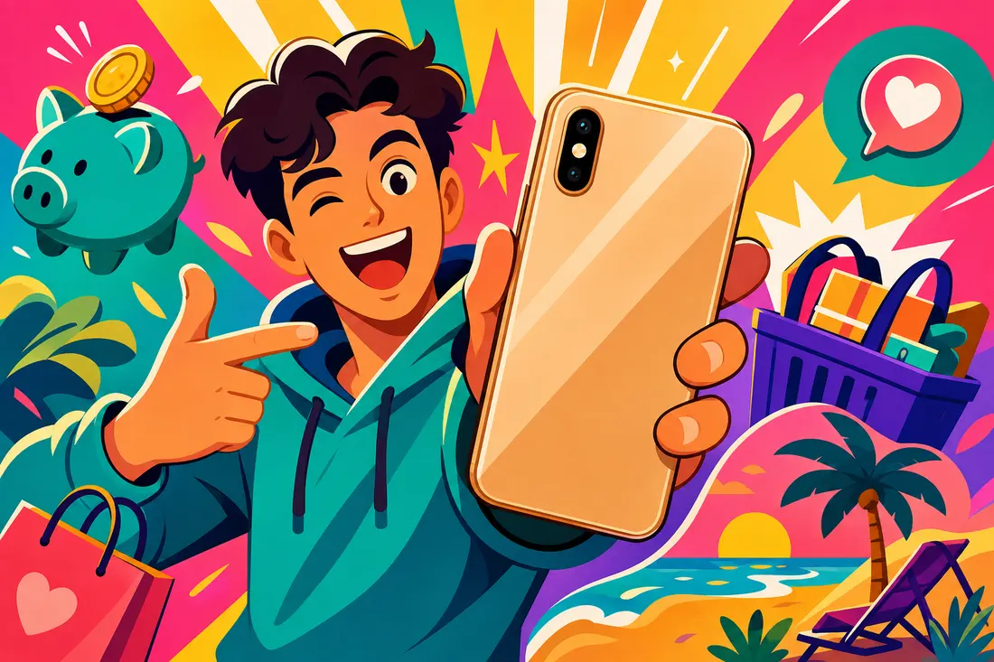 Pourquoi choisir l’iPhone X en couleur or ?