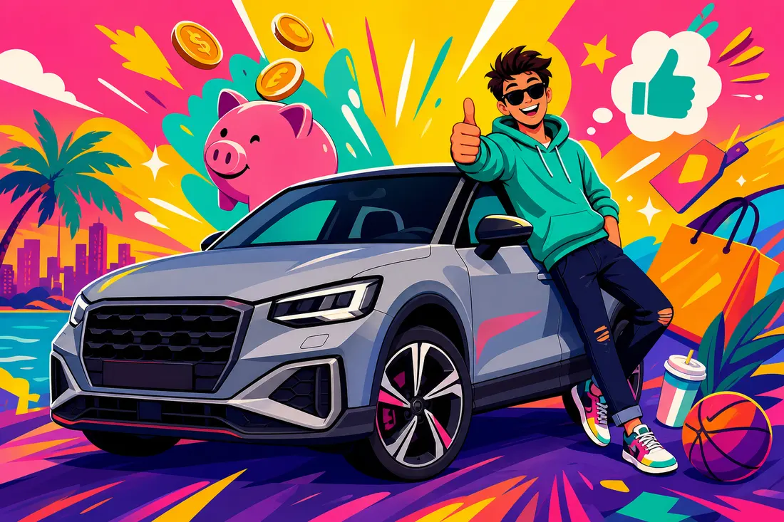 Pourquoi opter pour l’Audi Q2 : Notre avis