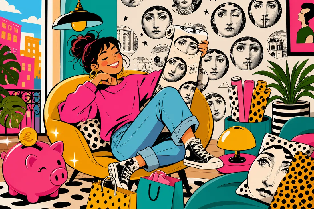 Pourquoi opter pour le papier peint Piero Fornasetti ?