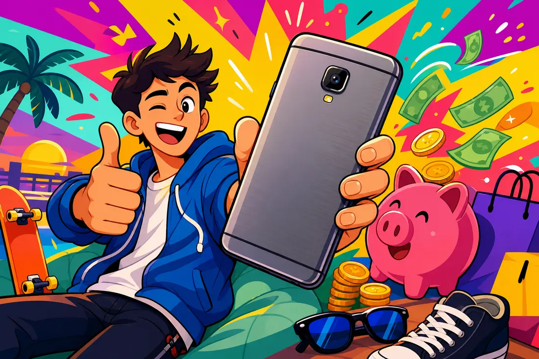 Le OnePlus 3T à seulement 318 €