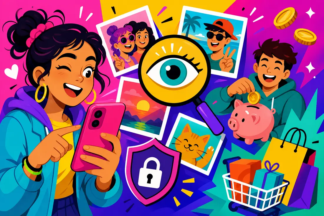 Protégez vos souvenirs : comment voir qui a enregistré vos photos sur Instagram