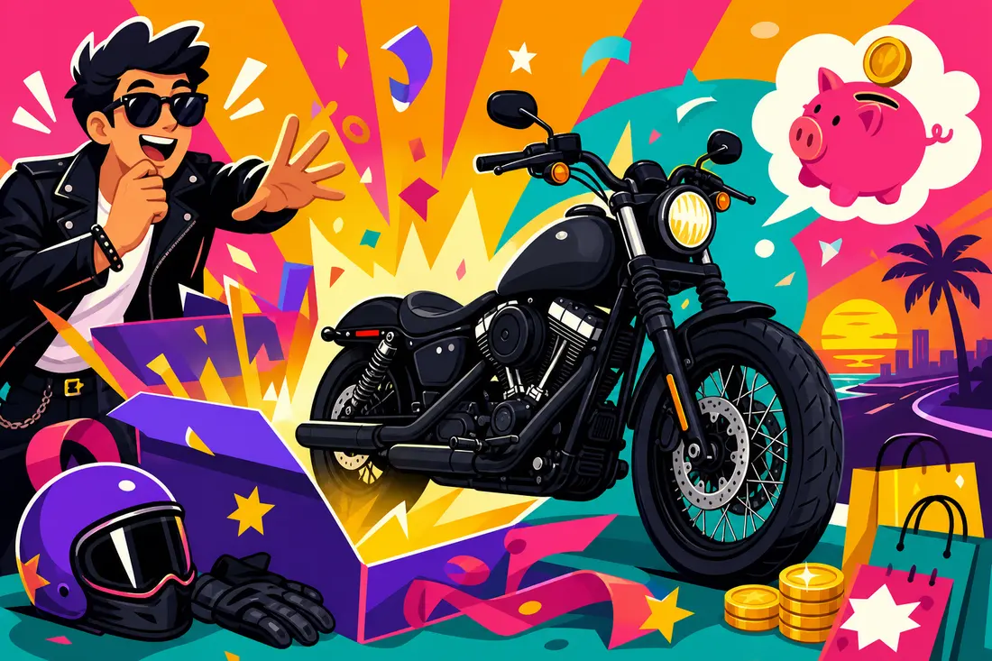 Que réserve la nouvelle édition limitée de la Harley Davidson Dyna Street Bob ?