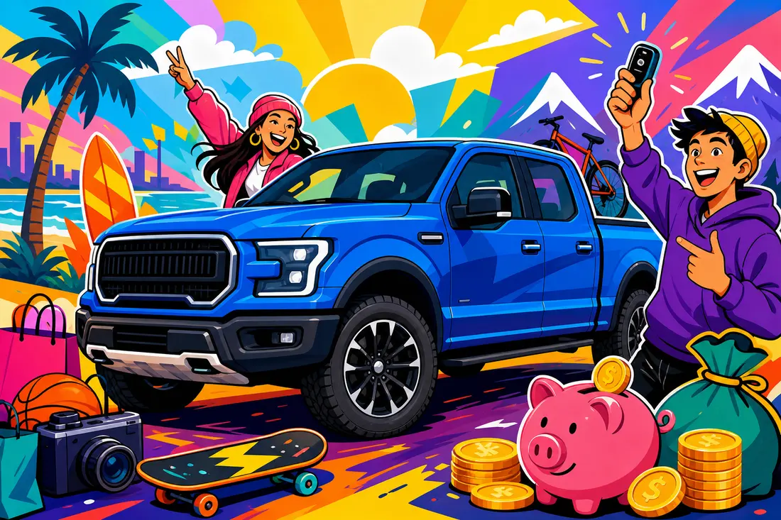 Quelles sont les caractéristiques du pick up BMW ?