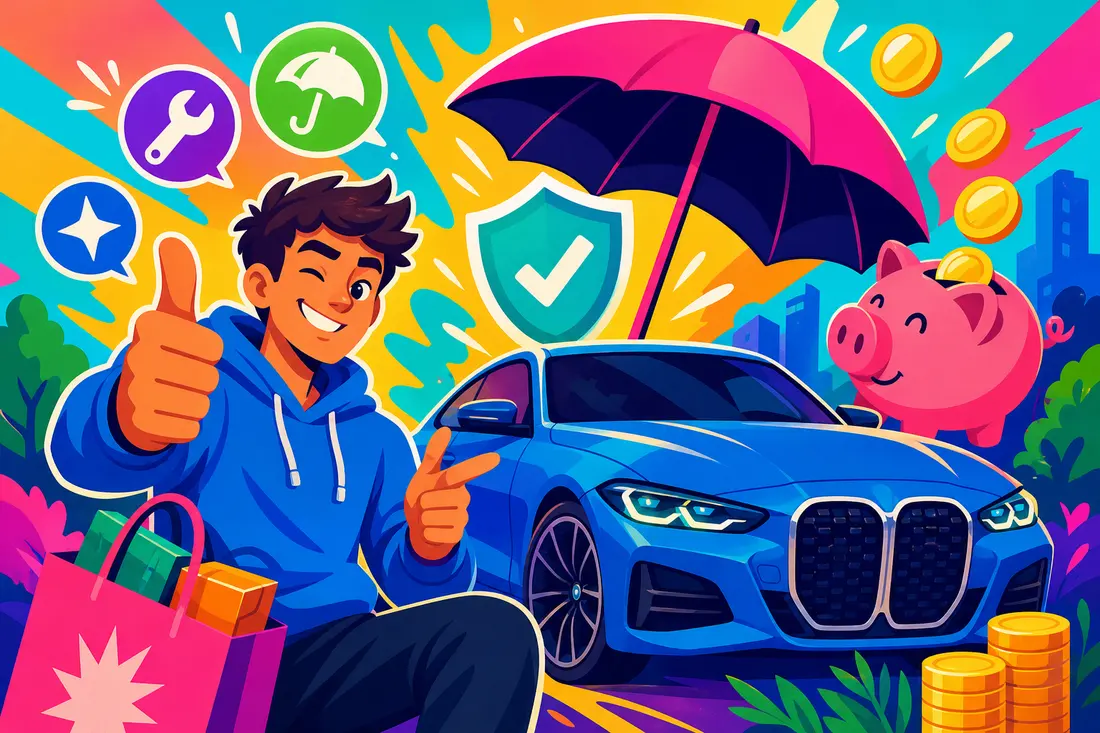 Quels sont les avantages de souscrire une assurance pour votre BMW ?