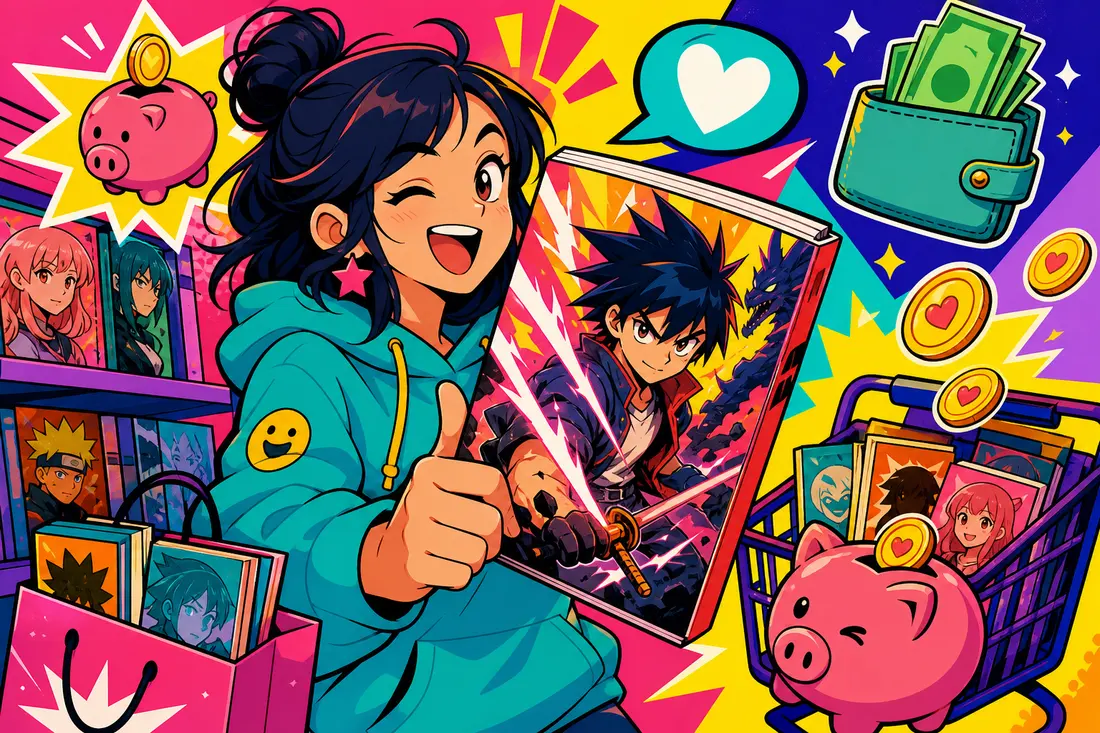 Quels sont les secrets d’une couverture de manga réussie ?