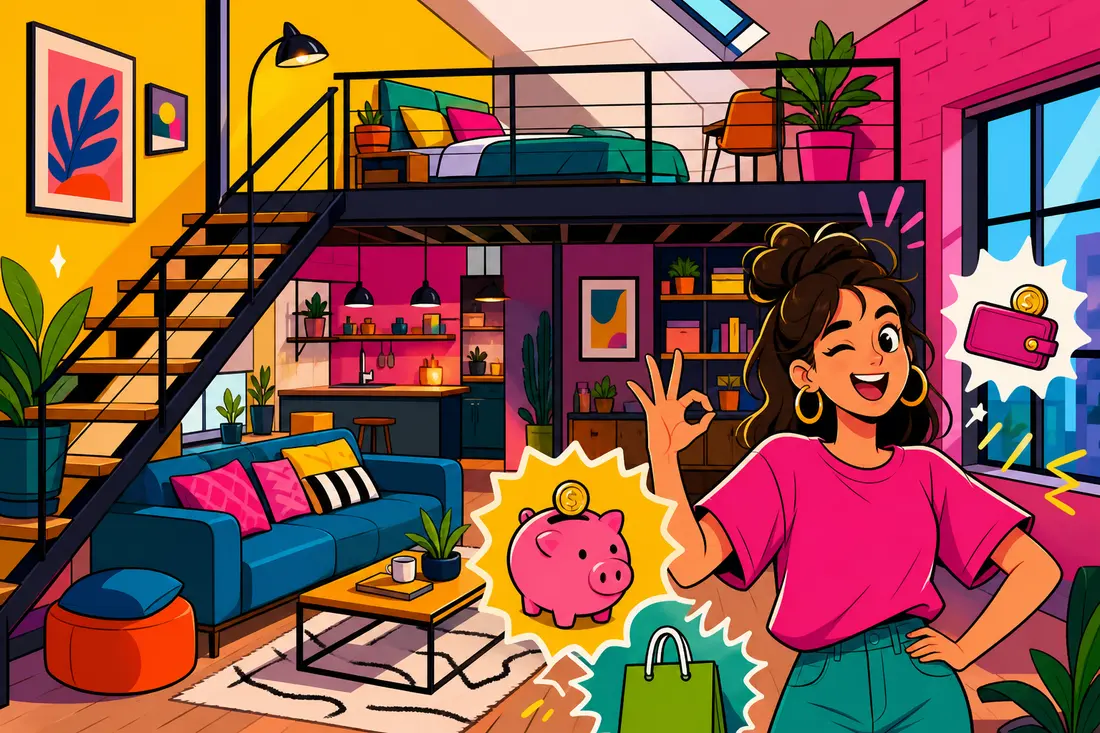 Qu’est-ce qu’une mezzanine loft et comment l’optimiser dans votre intérieur ?