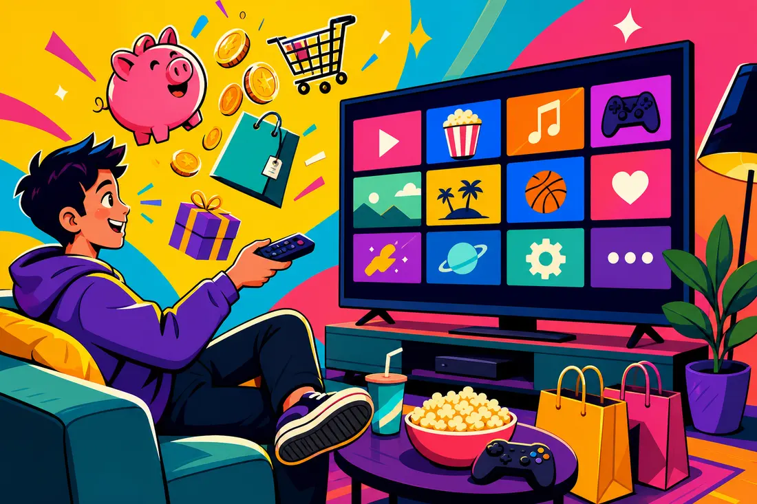 Qu’est-ce qu’une Smart TV et comment ça fonctionne ?