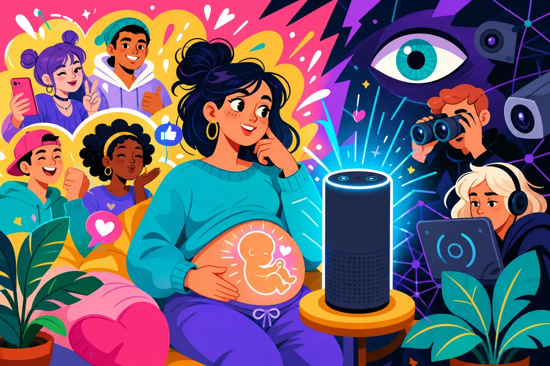 Alexa enceinte connectée : révolution technologique ou intrusion dans la vie privée ?