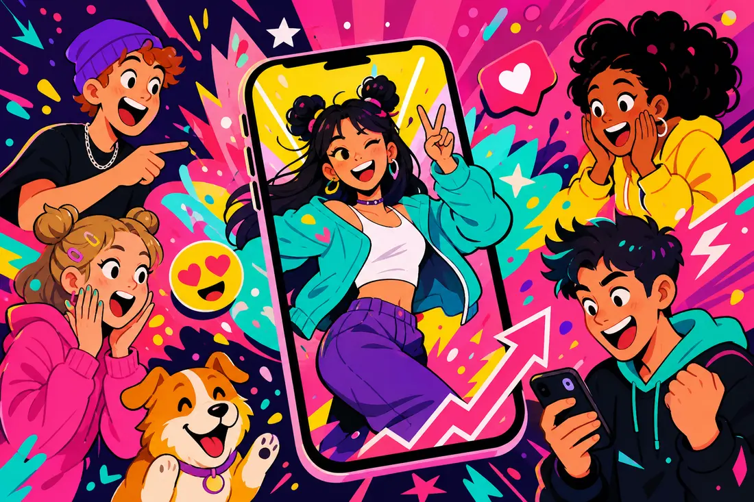 Comment créer le buzz sur TikTok ?