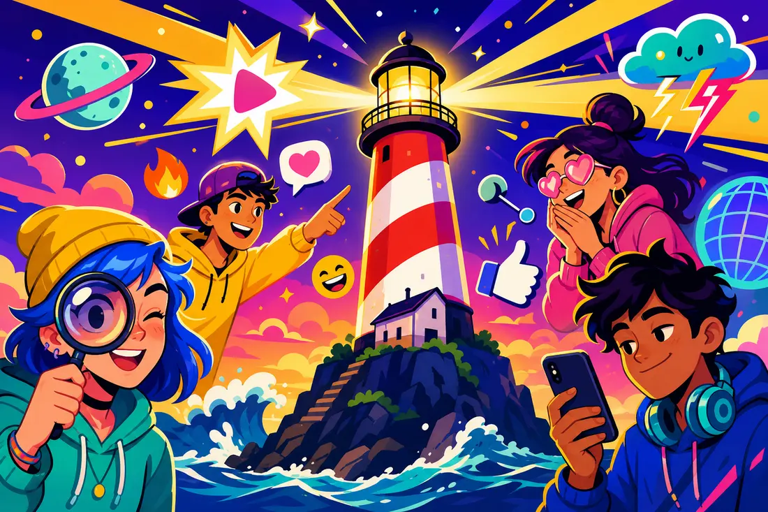 Quels sont les secrets du phare 205 ?