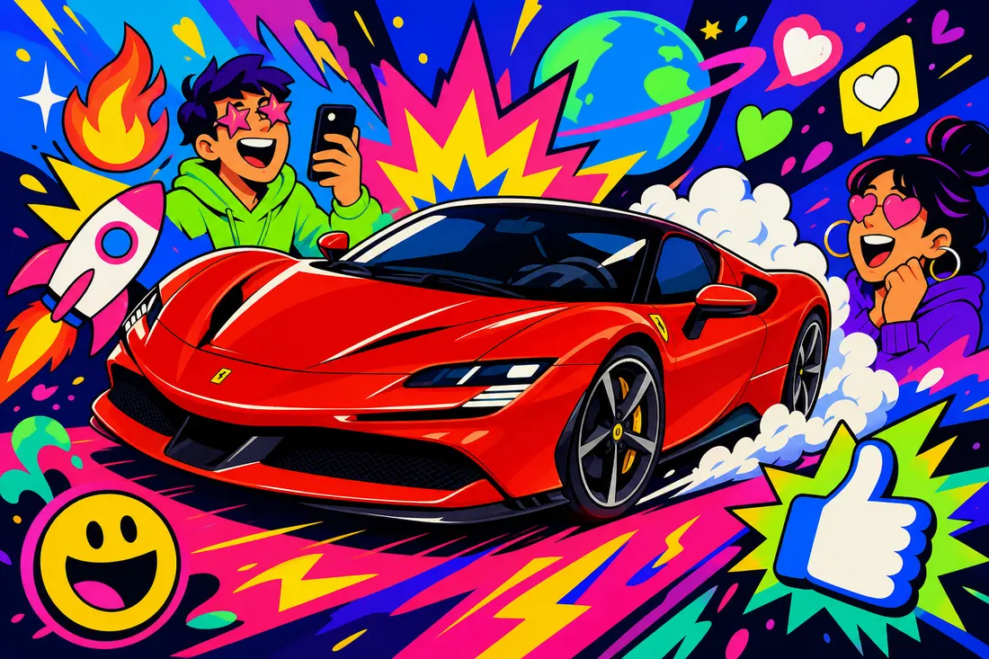 Qu’est-ce qui rend la Ferrari SF90 Stradale si exceptionnelle ?