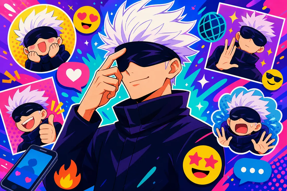 Qui est Gojo Satoru ?