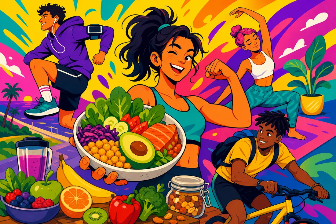 La nutrition a désormais ses masterclass, avec NUTRI+