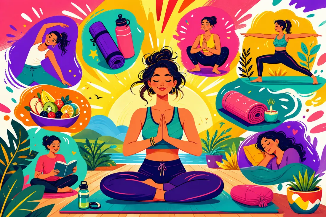 10 astuces pour bien commencer le yoga