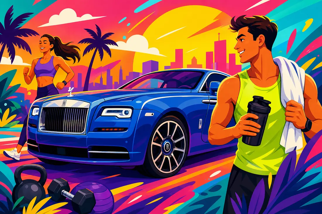 Que faut-il savoir sur la Rolls Royce Sport ?