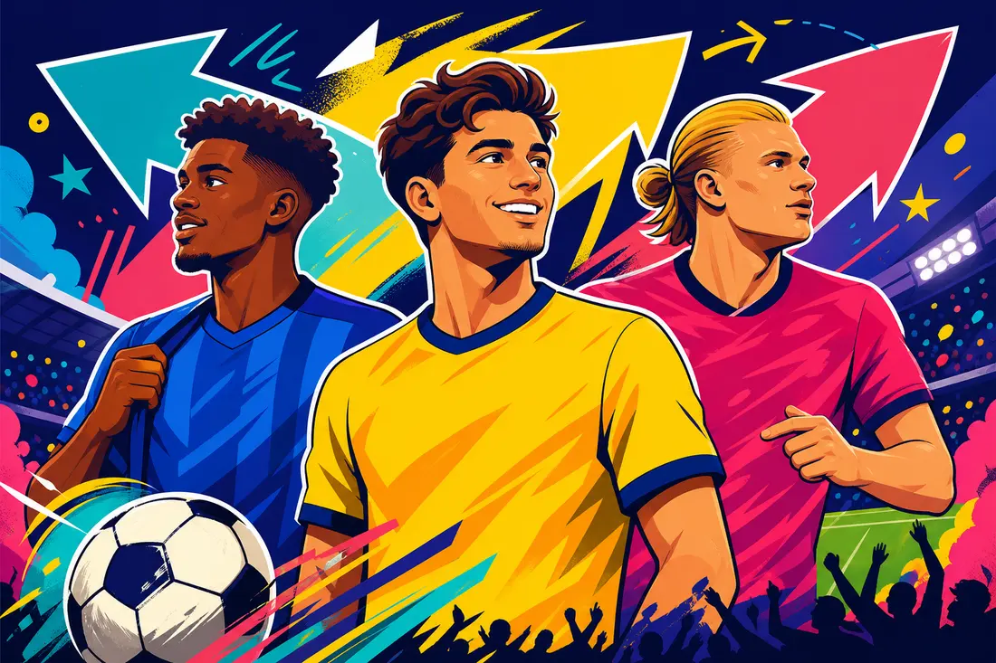 Notre top 3 des joueurs de foot transférés que l’on est pressé de voir évoluer